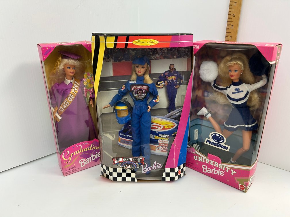 Collectable Barbies