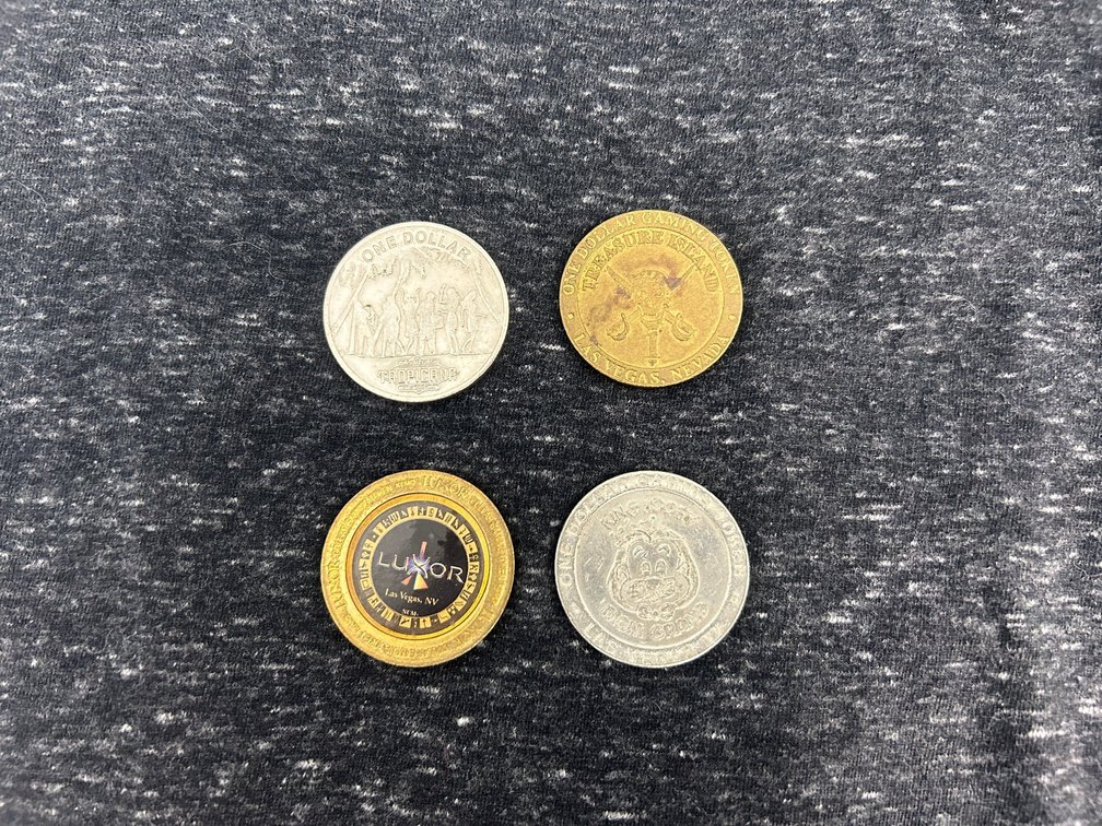 Coins From Vegas Casino