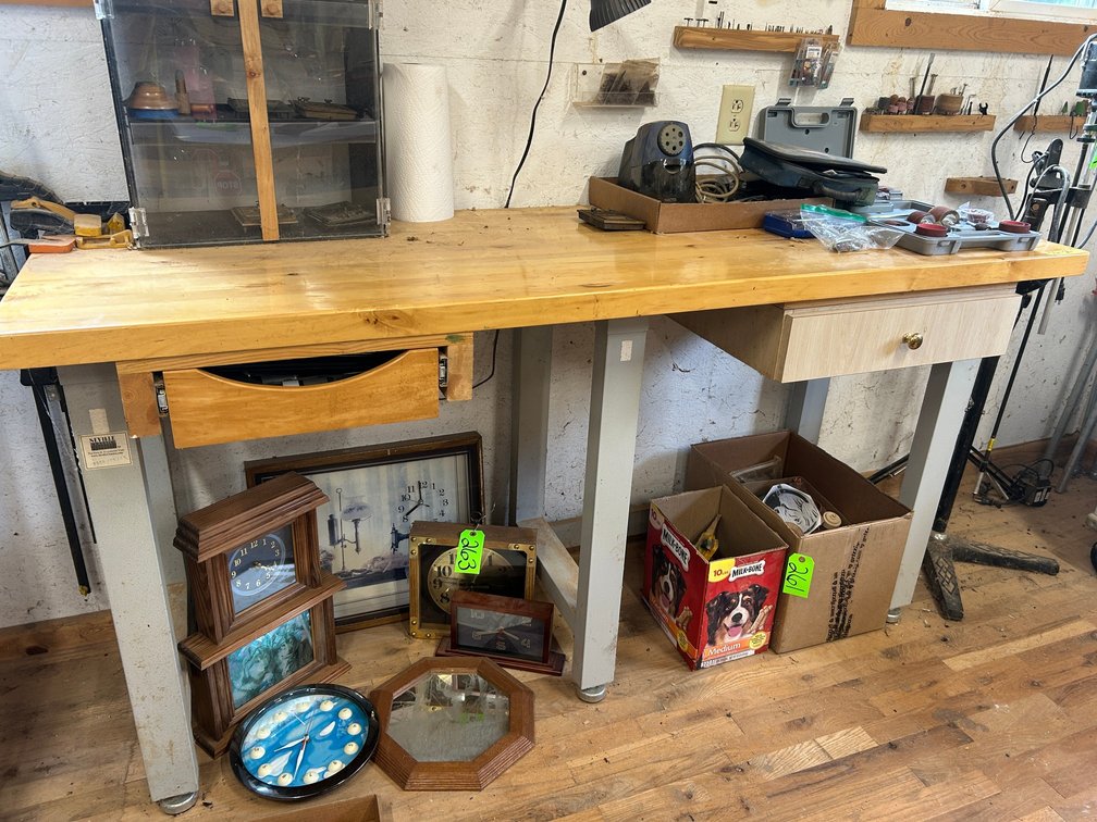 Work table
