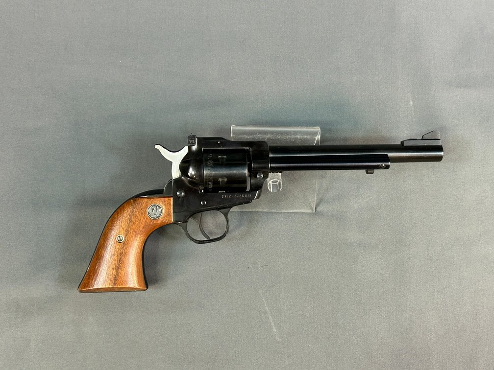 Ruger | NM Single-Six | .22 LR | SN: 262-52680