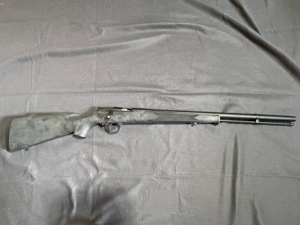 Black powder 50 cal Connecticut Valley Arms