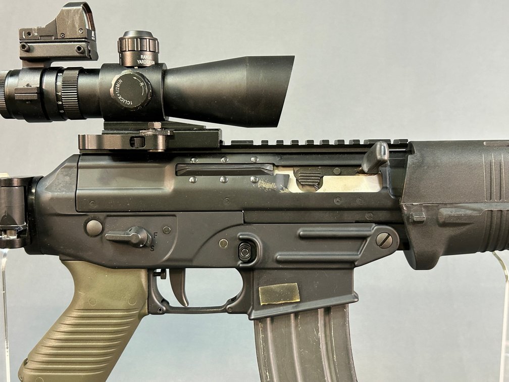Sig Sauer | SIG 556 | 5.56 Nato | SN: JS015412