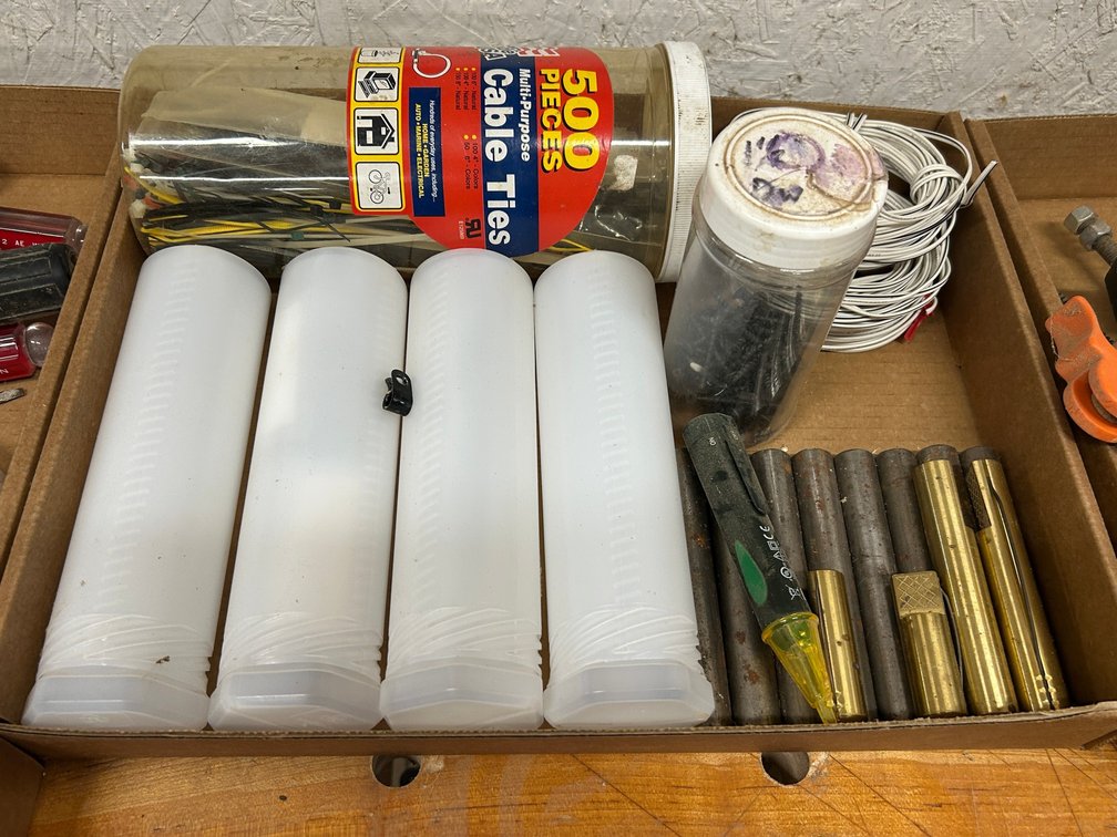 Electrical supplies
