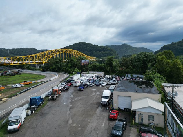 Image for Prime Commercial or Redevelopment Opportunity Along MacCorkle Avenue with River Frontage