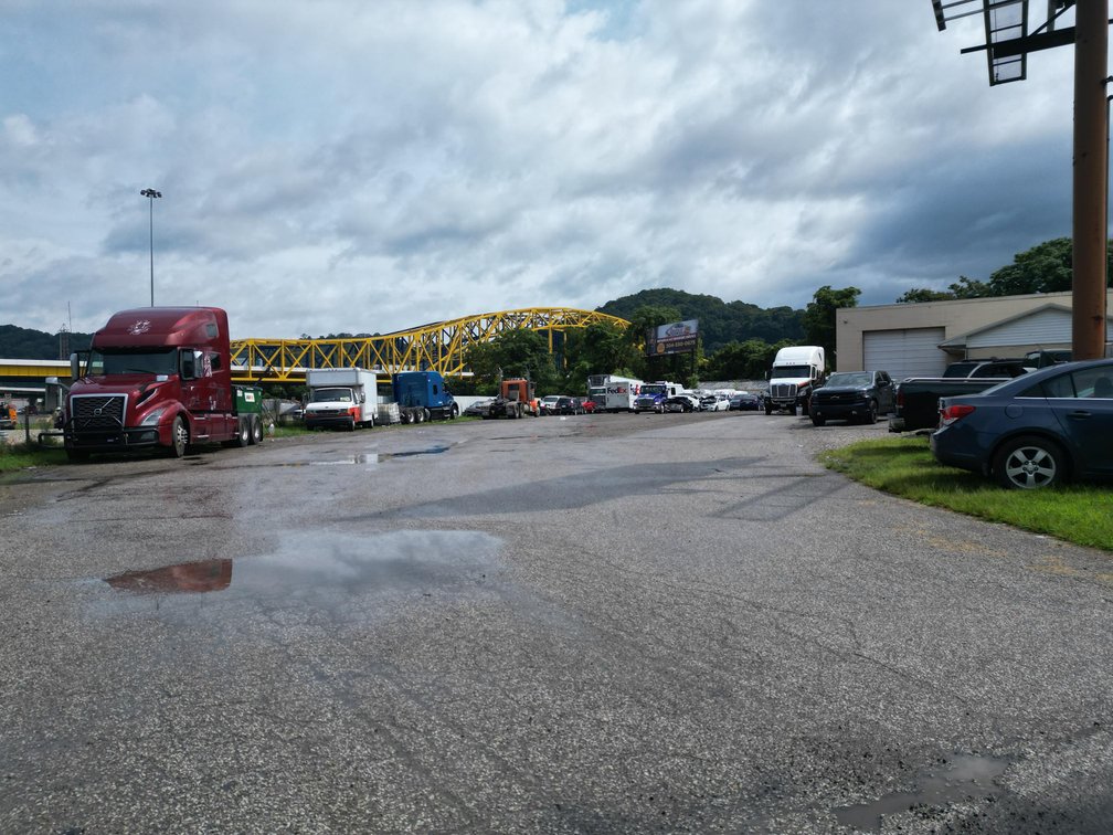 Image for Prime Commercial or Redevelopment Opportunity Along MacCorkle Avenue with River Frontage