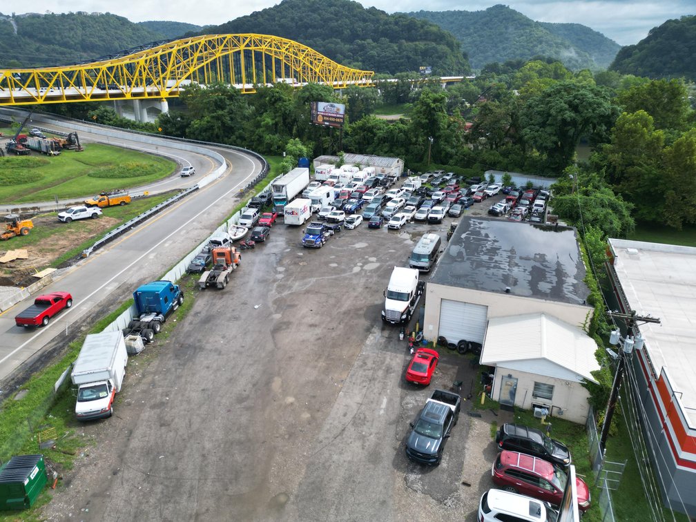 Image for Prime Commercial or Redevelopment Opportunity Along MacCorkle Avenue with River Frontage