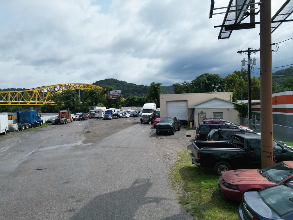 Image for Prime Commercial or Redevelopment Opportunity Along MacCorkle Avenue with River Frontage