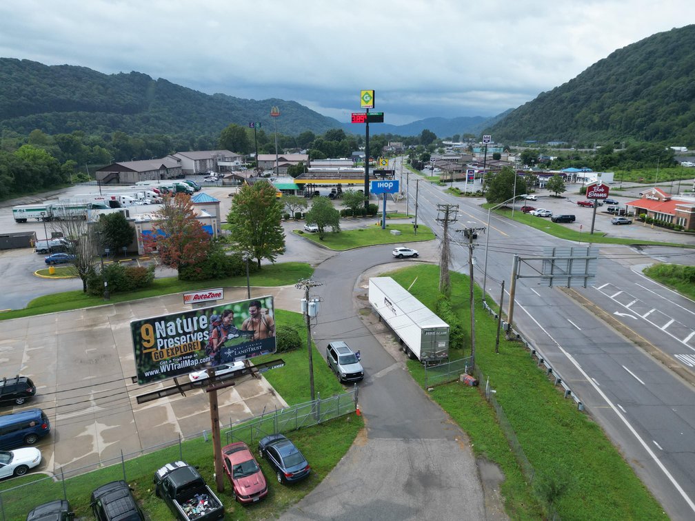 Image for Prime Commercial or Redevelopment Opportunity Along MacCorkle Avenue with River Frontage