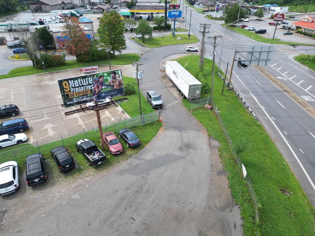 Image for Prime Commercial or Redevelopment Opportunity Along MacCorkle Avenue with River Frontage