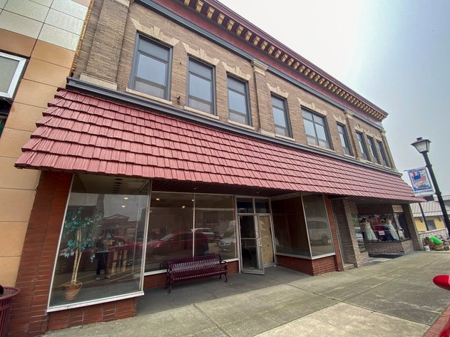 Image for Downtown Connellsville Commercial Building with Three Retail Spaces