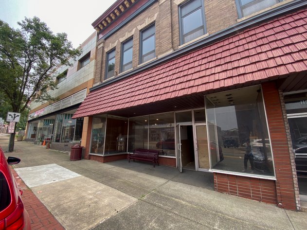 Image for Downtown Connellsville Commercial Building with Three Retail Spaces
