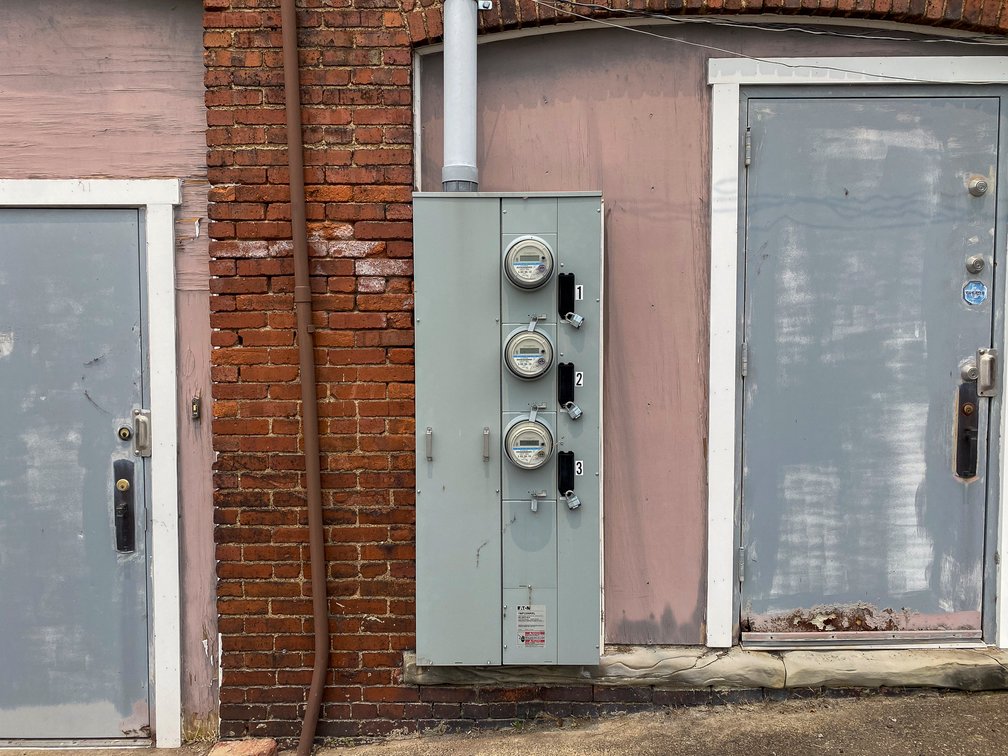 Image for Downtown Connellsville Commercial Building with Three Retail Spaces
