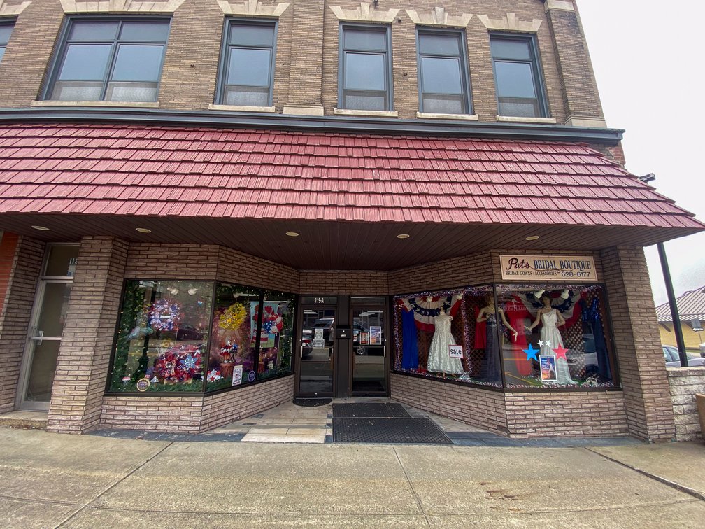 Image for Downtown Connellsville Commercial Building with Three Retail Spaces