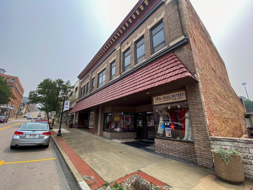 Image for Downtown Connellsville Commercial Building with Three Retail Spaces