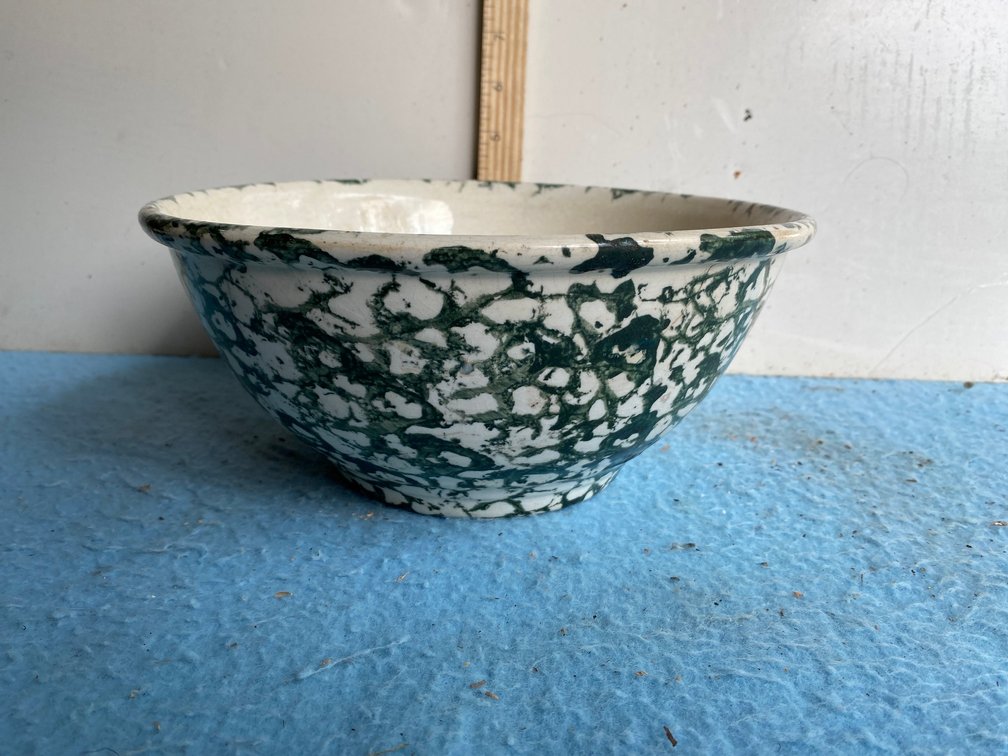 Stoneware bowl