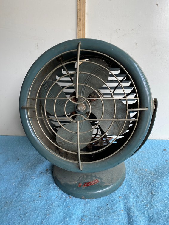 Electric fan