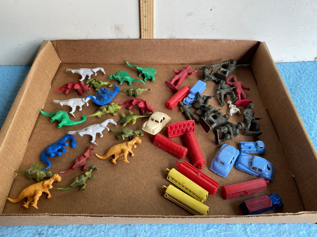 Vintage toys