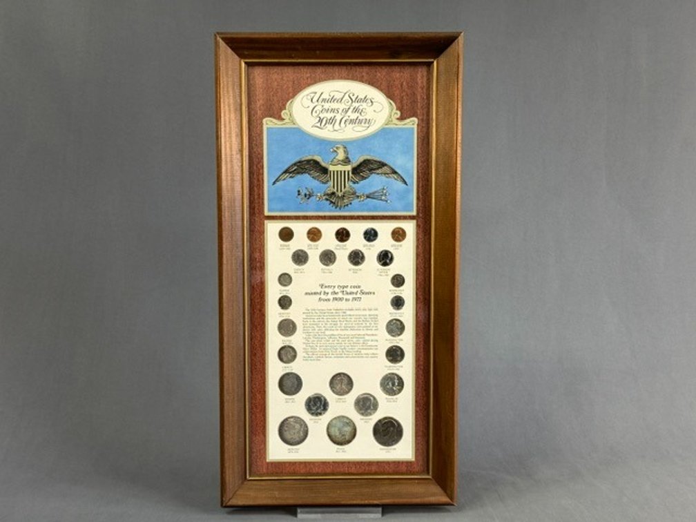 United States Coins of the 20th Century