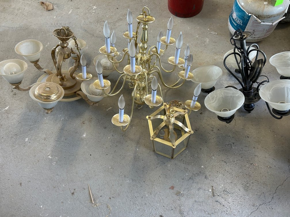 3-Chandeliers