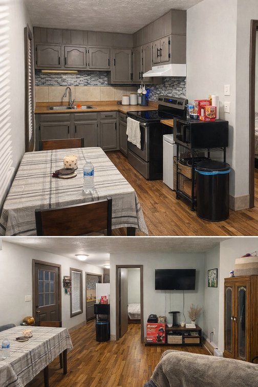Image for 14 Unit Apartment Building with Manufactured Home Pads in Fairmont