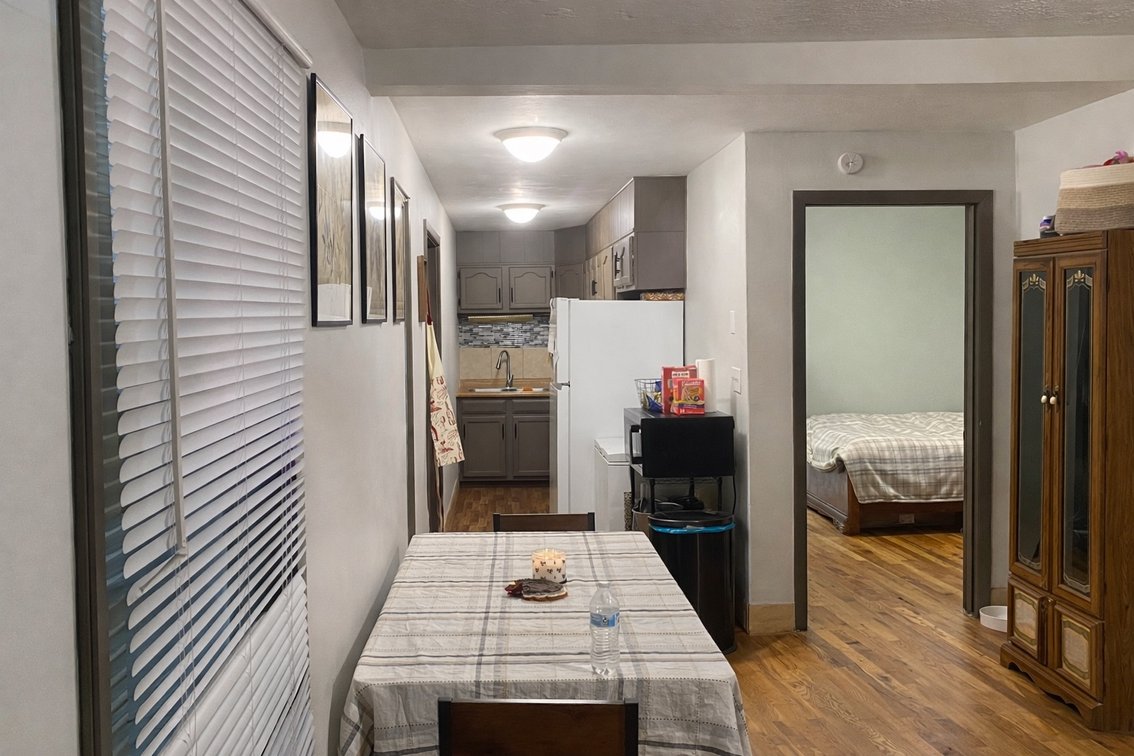 Image for 14 Unit Apartment Building with Manufactured Home Pads in Fairmont
