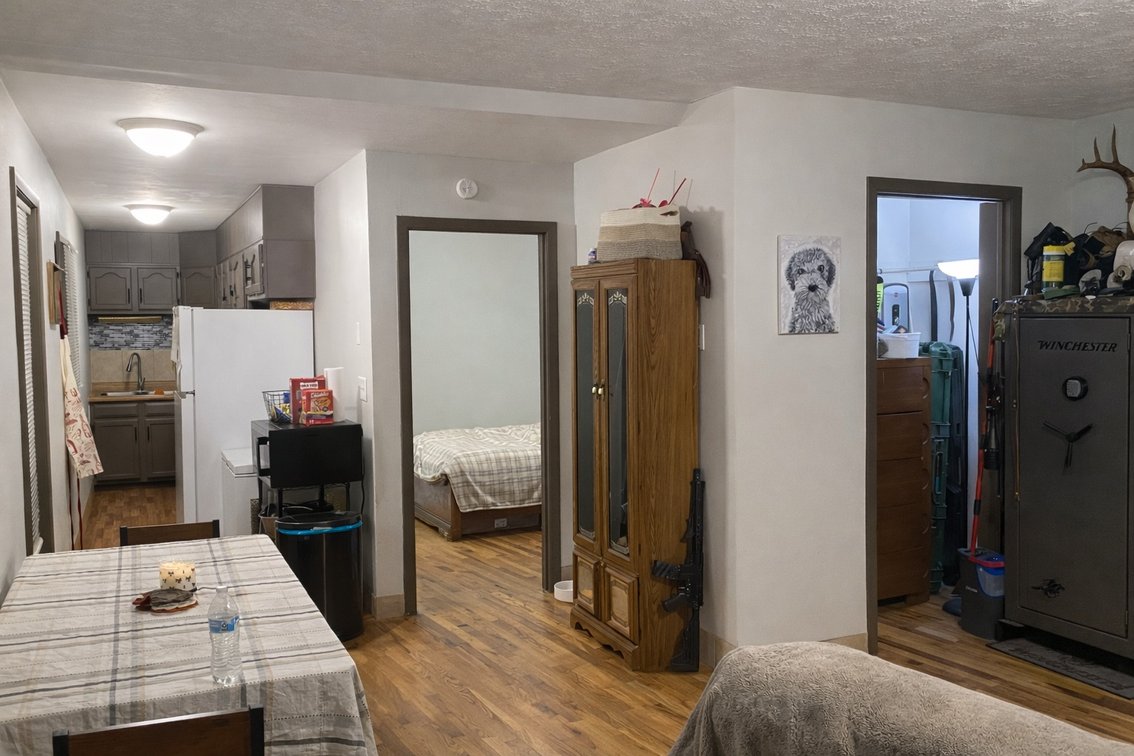 Image for 14 Unit Apartment Building with Manufactured Home Pads in Fairmont