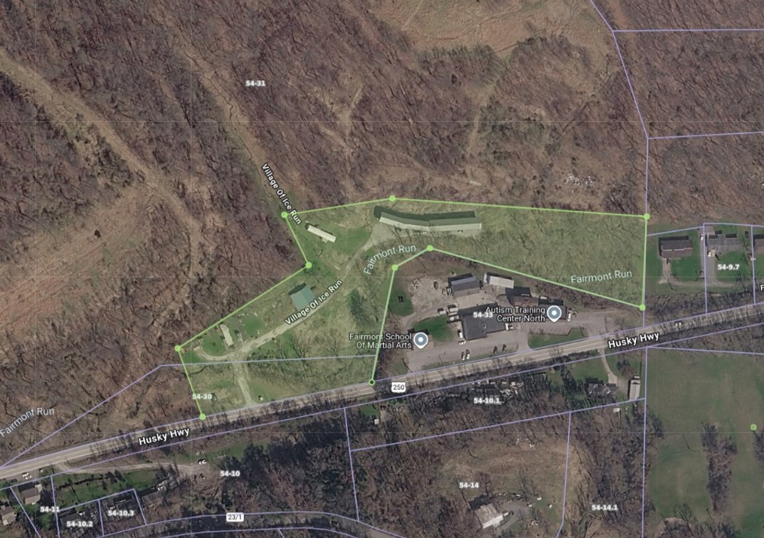Image for 14 Unit Apartment Building with Manufactured Home Pads in Fairmont