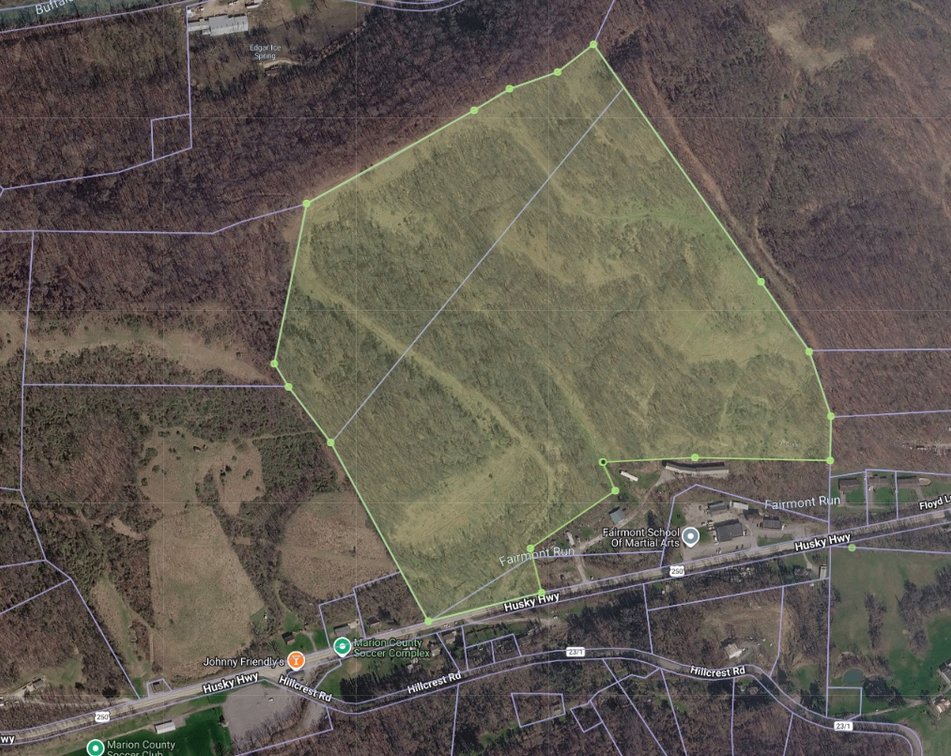 Image for 71.6 Acres Along Husky Highway in Marion County