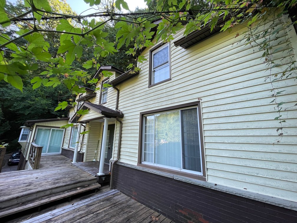 Image for Two Income Generating Homes on 1.4 Acres in Kanawha City