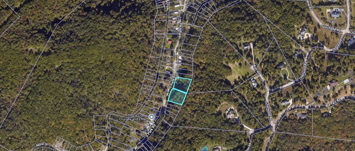 Image for Two Income Generating Homes on 1.4 Acres in Kanawha City