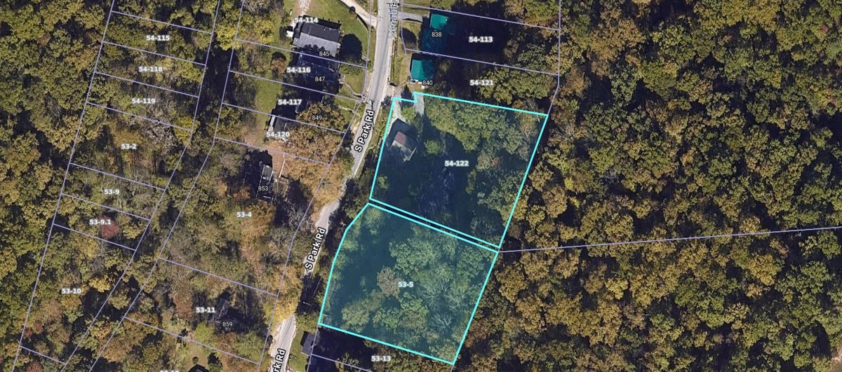 Image for Two Income Generating Homes on 1.4 Acres in Kanawha City