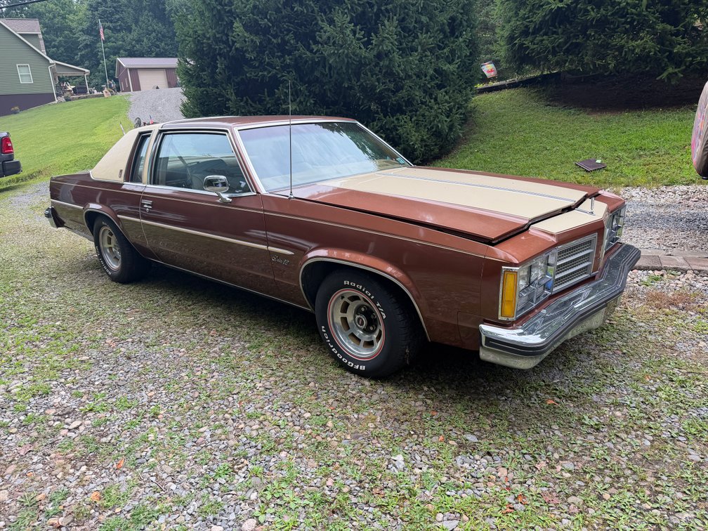 1978 Oldsmobile Delta 88 Royale Coupe