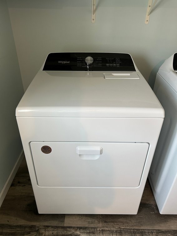 Whirlpool dryer