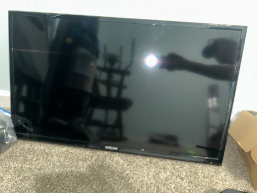33" Samsung TV