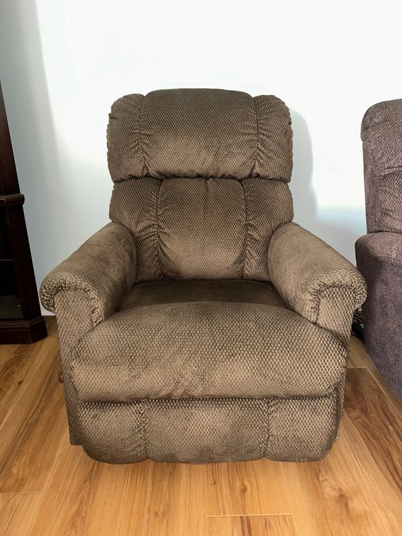 La-Z-Boy rocker recliner