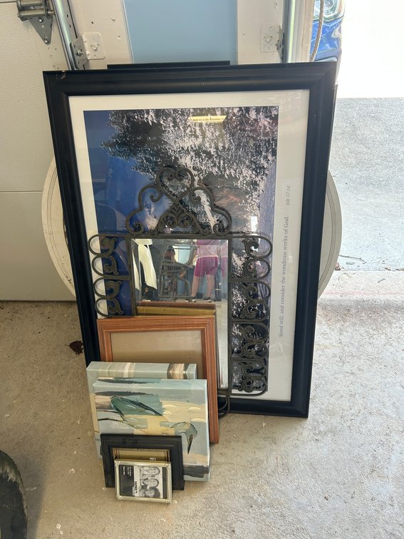 Framed Prints
