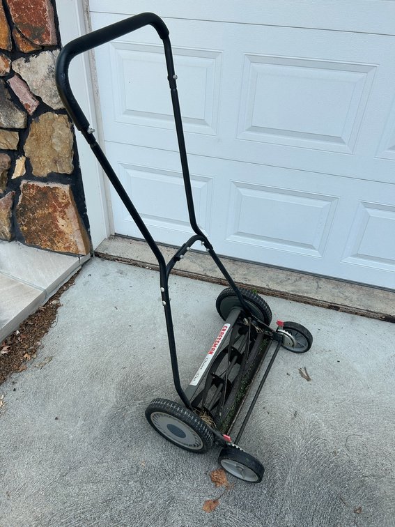Craftsman Quiet Cut Rotary Mower