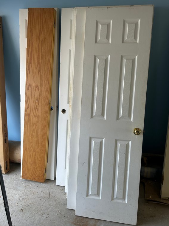 Inside Doors