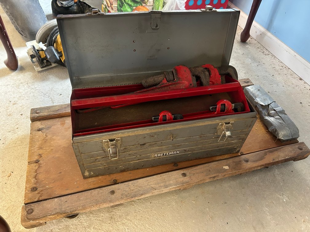 Craftsman Mechanic Tool Box