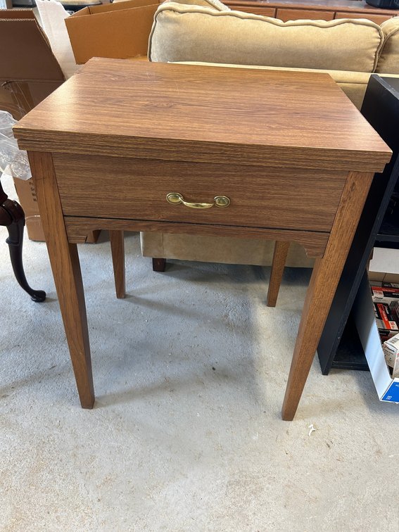 Sewing Machine Stand