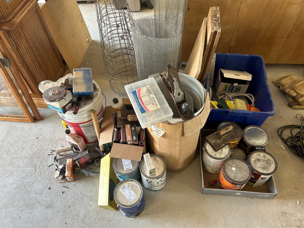 Home Improvement Items