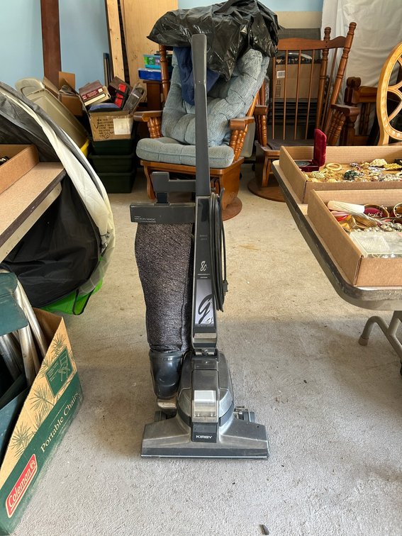 Kirby 80th Anniversary Edition G4 Vacuum