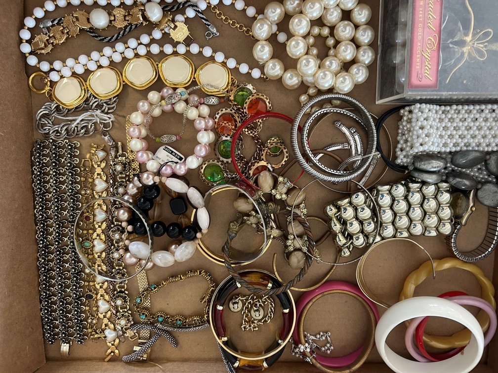 Costume Jewelry Bracelets