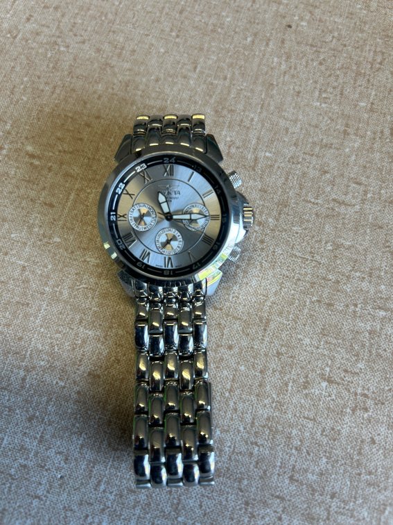 Invicta Battery Powered Watch