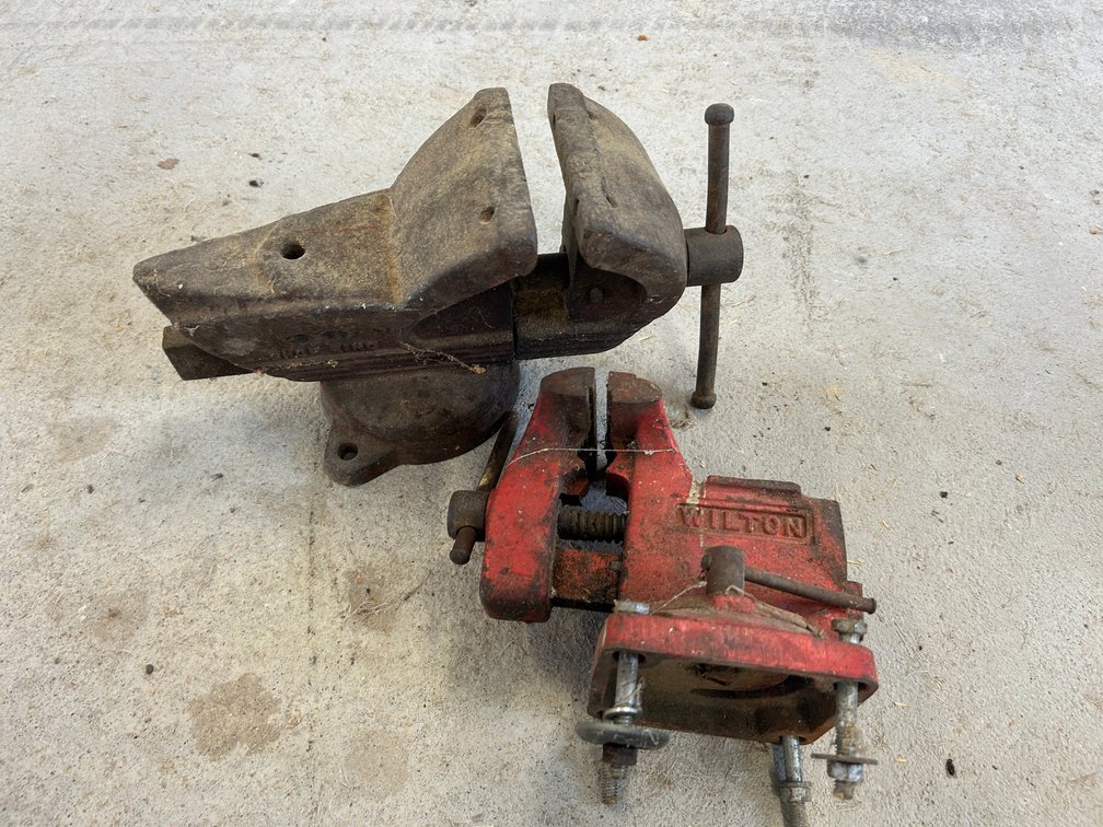2-Bench Vises