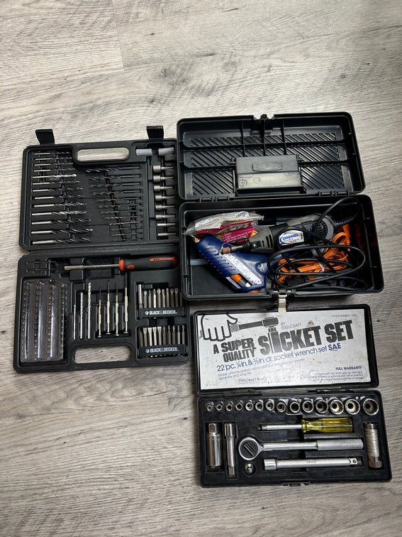 Misc. tools