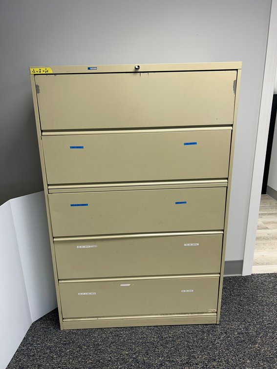 File cabinet