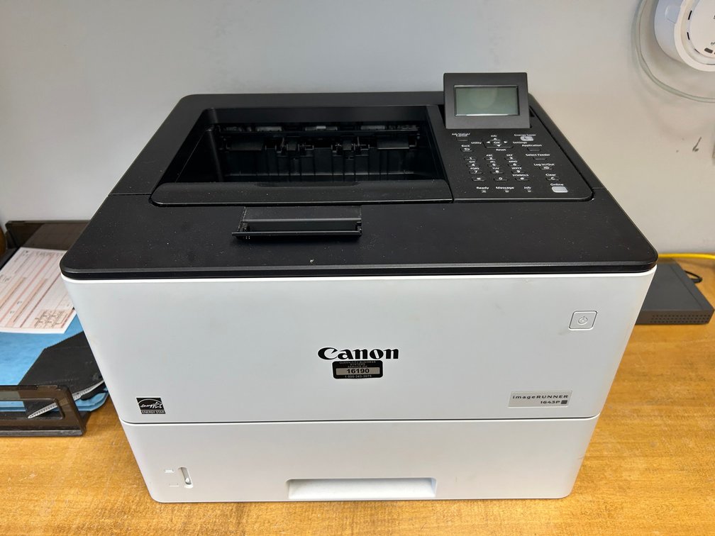 Canon office printer