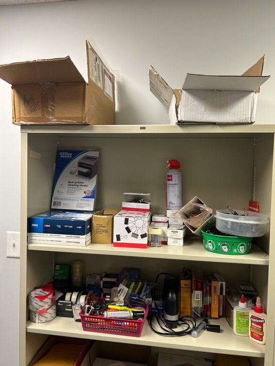 Office supplies