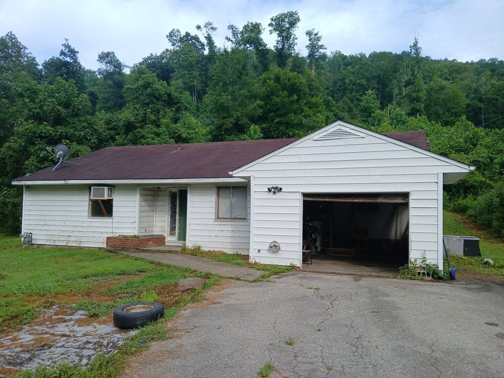 Image for Former Church with Parsonage on 7 Acres in Ridgeview